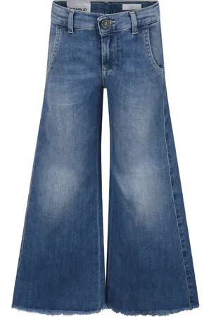 Dondup Jeans mit weitem Bein