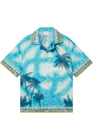 Casablanca Hemd mit Print