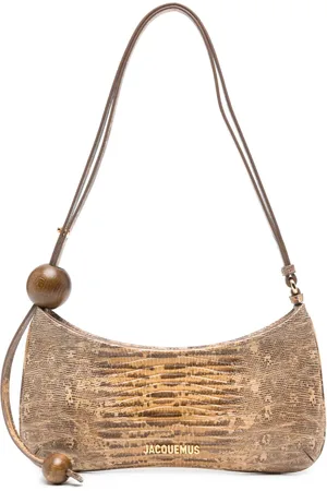 Jacquemus Le Bisou Perle Schultertasche