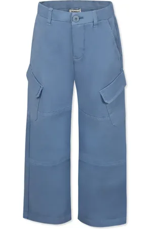 Dondup Cargohose mit Streifendetail