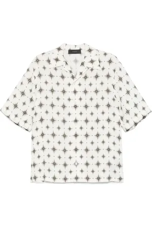 AMIRI Micro Starburst Hemd