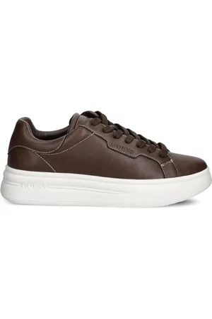 Guess Sneakers aus Leder