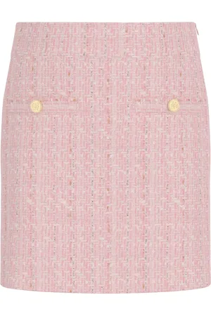 Guess Rock aus Tweed