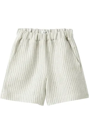 Il gufo Gestreifte Shorts