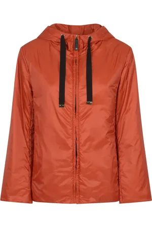 Max Mara Wasserabweisende Jacke aus Funktionsstoff