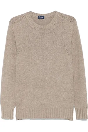 DRUMOHR Pullover aus Baumwolle