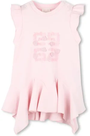 Givenchy Kleid mit Logo