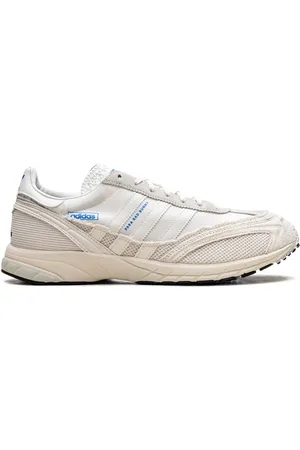 adidas X Bad Bunny Adizero SL72 "Off White/Chalk White/Wonder White" Sneakers