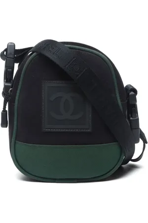 CHANEL 2003-2004 Sports Line Schultertasche