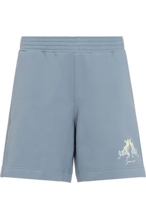 Givenchy Shorts mit Hubert Objects-Stickerei