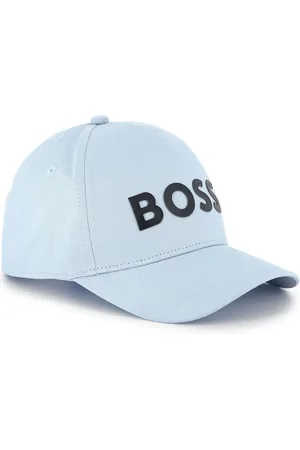HUGO BOSS Baseballkappe mit Logo-Patch