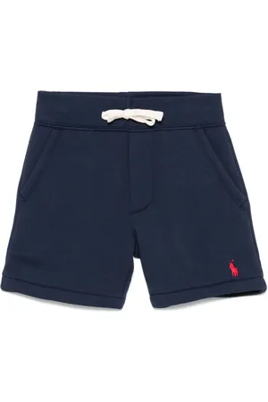 Ralph Lauren Joggingshorts mit Polo Pony