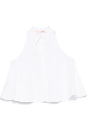 Marni Trägershirt aus Bio-Baumwolle