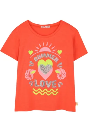 Billieblush T-Shirt mit Pailletten