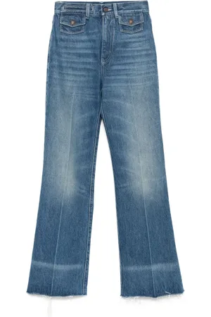 Chloé Ausgestellte Jeans