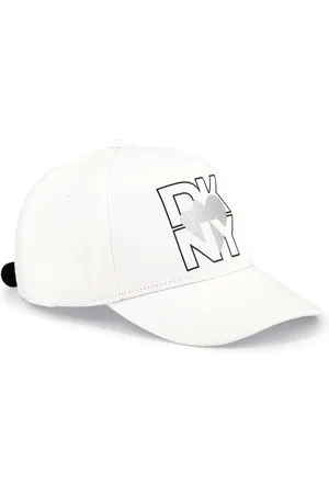 DKNY Baseballkappe mit Logo-Print