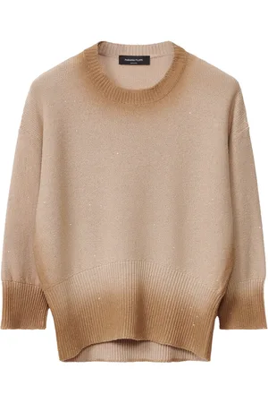 Fabiana Filippi Pullover mit Farbverlauf-Optik