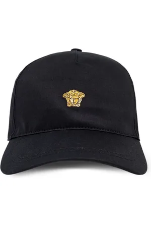 VERSACE Baseballkappe mit Medusa-Stickerei