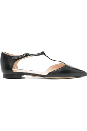 P.A.R.O.S.H. Ballerinas aus Leder