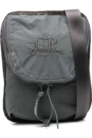 C.P. Company Plain Paper Touch Kuriertasche