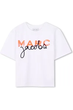 Marc Jacobs T-Shirt mit Logo-Print