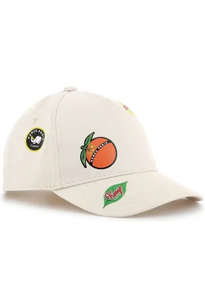 Kenzo Baseballkappe mit Logo-Patches
