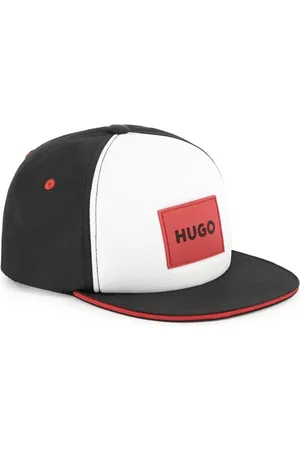 HUGO BOSS Baseballkappe mit Logo-Patch