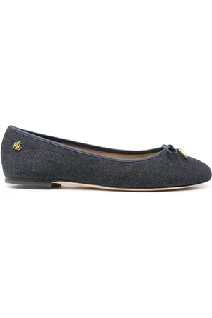 Ralph Lauren Jayna Ballerinas