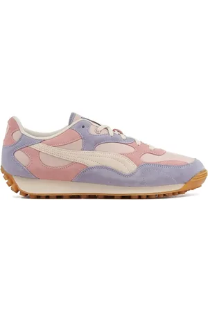 PUMA X KIDSUPER Easy Rider Sneakers