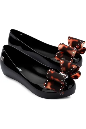 Melissa Ultragirl Classic Bow Ballerinas