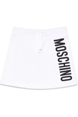 Moschino Rock mit Logo-Print