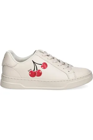 Coach Sneakers mit Kirschen