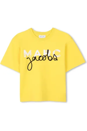 Marc Jacobs T-Shirt mit Logo-Print