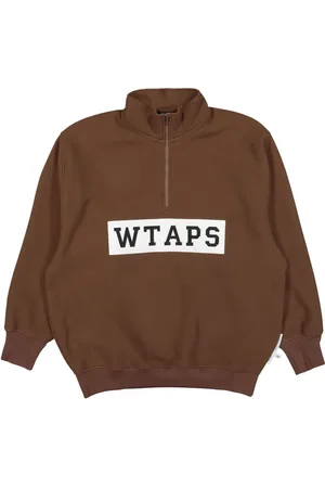 Wtaps Depst 02 Sweatshirt