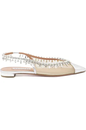 Aquazzura Temptation Ballerinas