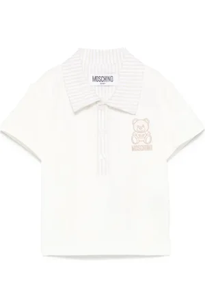Moschino Teddy Bear Poloshirt