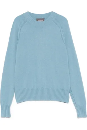 ERIC BOMPARD Pullover mit Rundhalsausschnitt