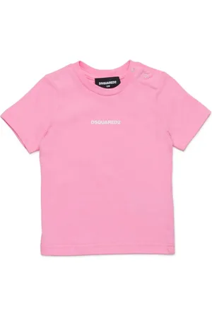 Dsquared2 T-Shirt mit Logo-Print