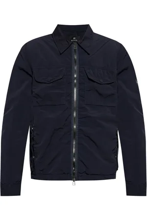 Paul Smith Jacke mit Logo-Patch