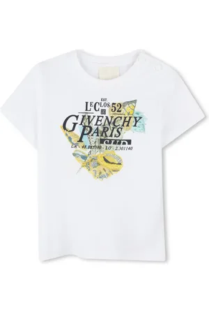 Givenchy T-Shirt mit Slogan-Print