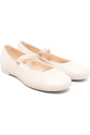 Emporio Armani Ballerinas aus Nappaleder