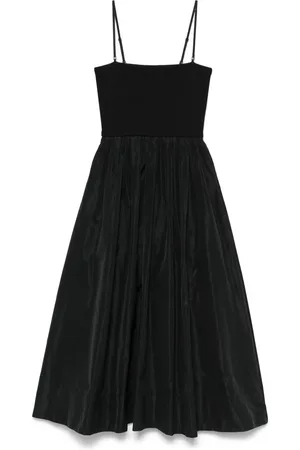 Maje Ausgestelltes Maxikleid