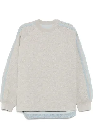 CROQUIS Sweatshirt mit Einsätzen