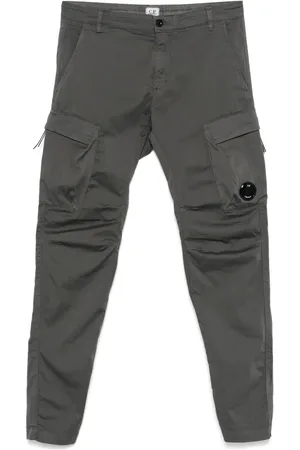 C.P. Company Sateen Ergonomic Cargohose