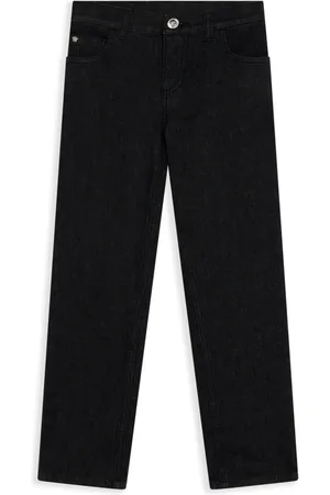 VERSACE Jeans mit geradem Bein