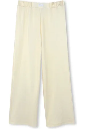 DKNY Fein gerippte Hose