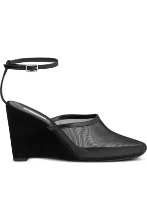 Ami Crosiette Mules