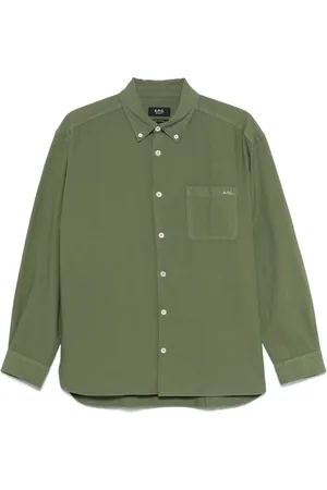 A.P.C. Mateo Hemd