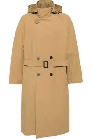 CROQUIS Zweireihiger Trenchcoat