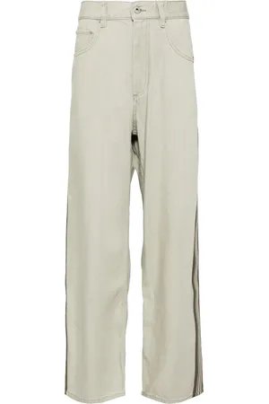 CROQUIS Straight-Leg-Jeans mit Streifen